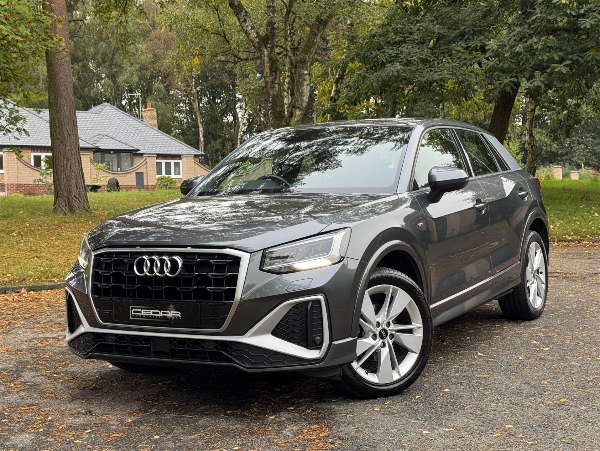 2021 Audi Q2