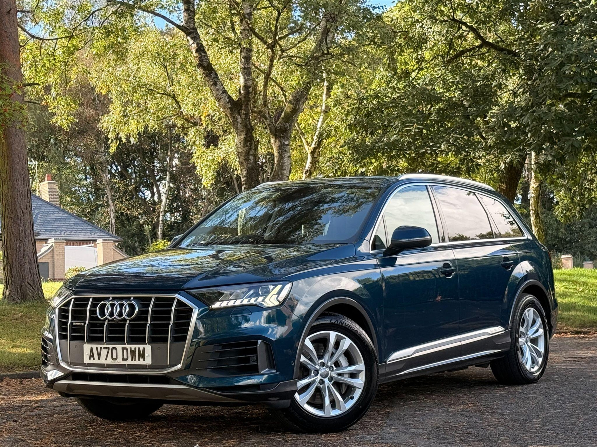2020 Audi Q7