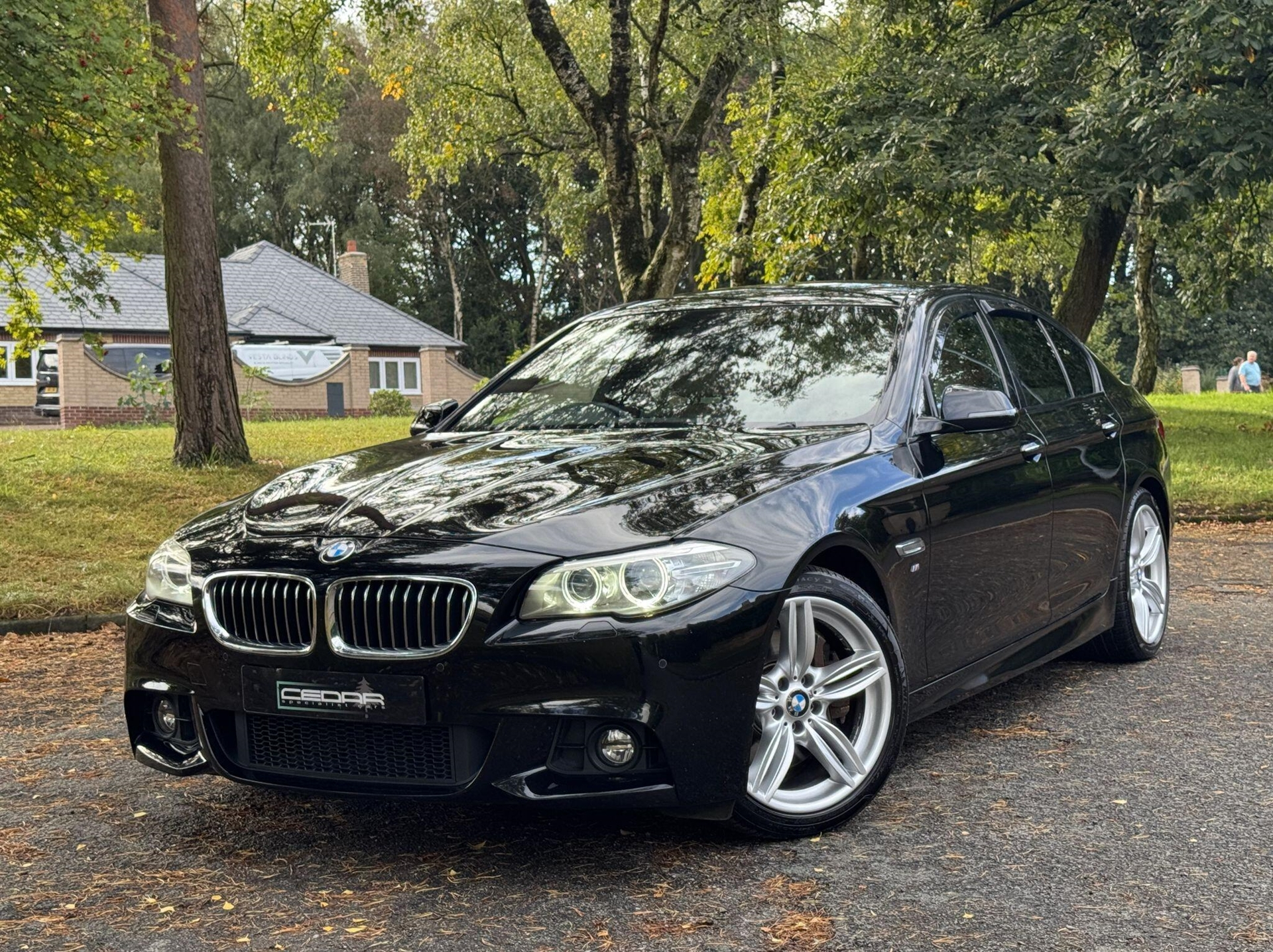 2015 BMW 5 Series