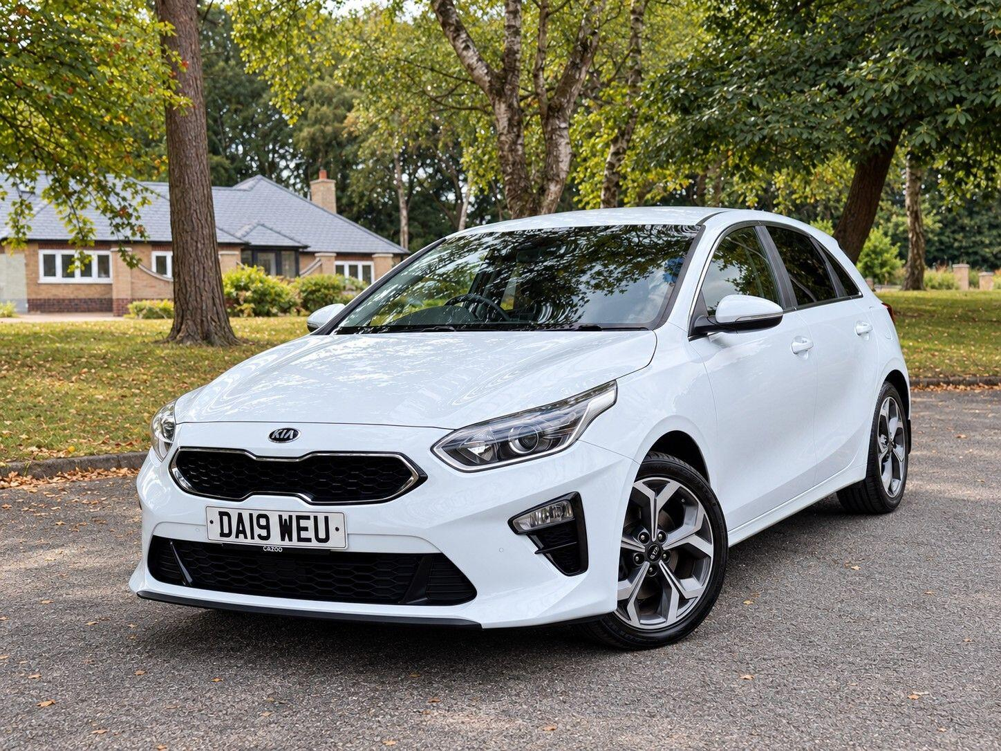 2019 KIA Ceed
