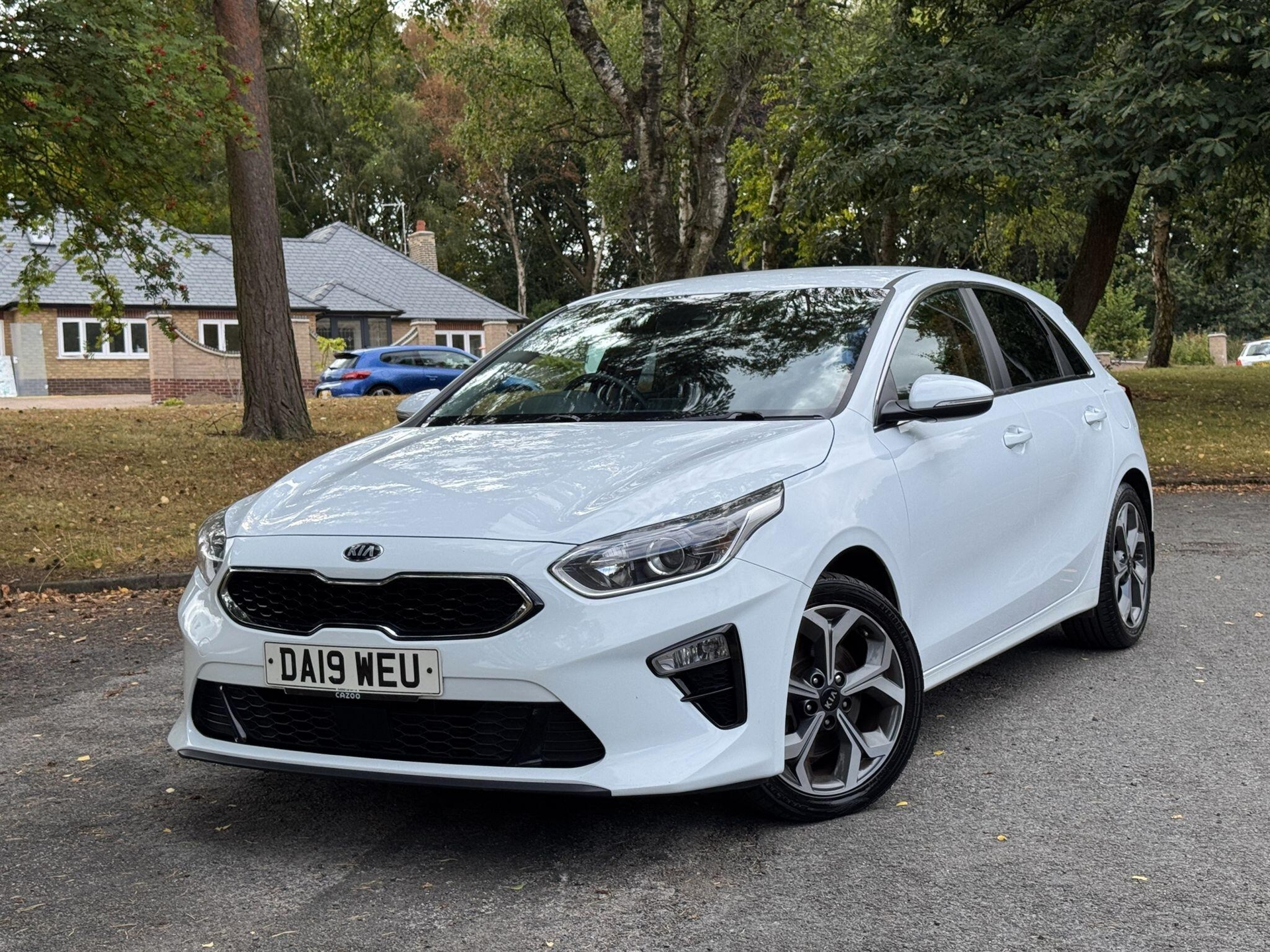 2019 KIA Ceed