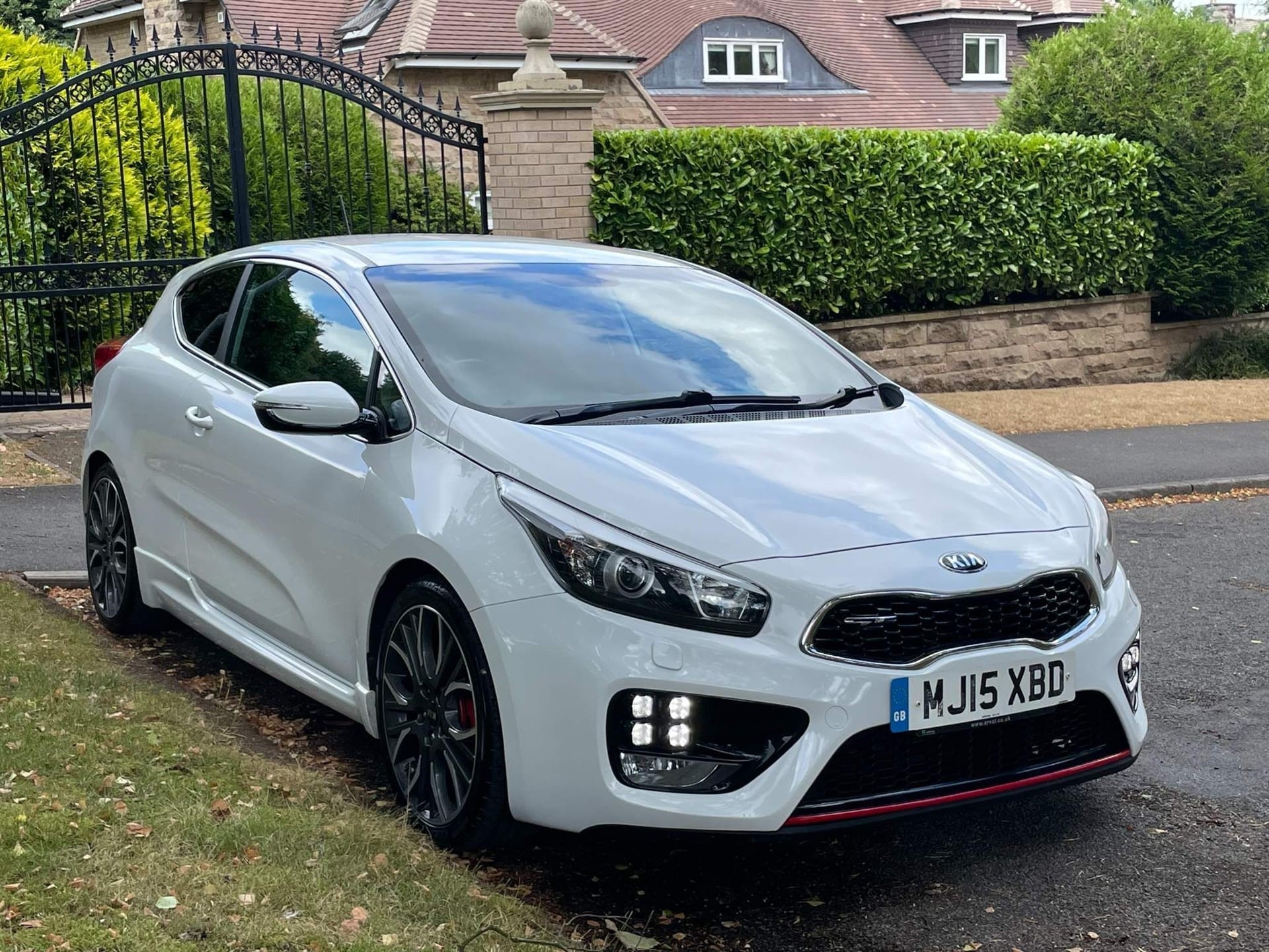 Used Kia Pro Ceed for sale in Mansfield Woodhouse, Nottinghamshire