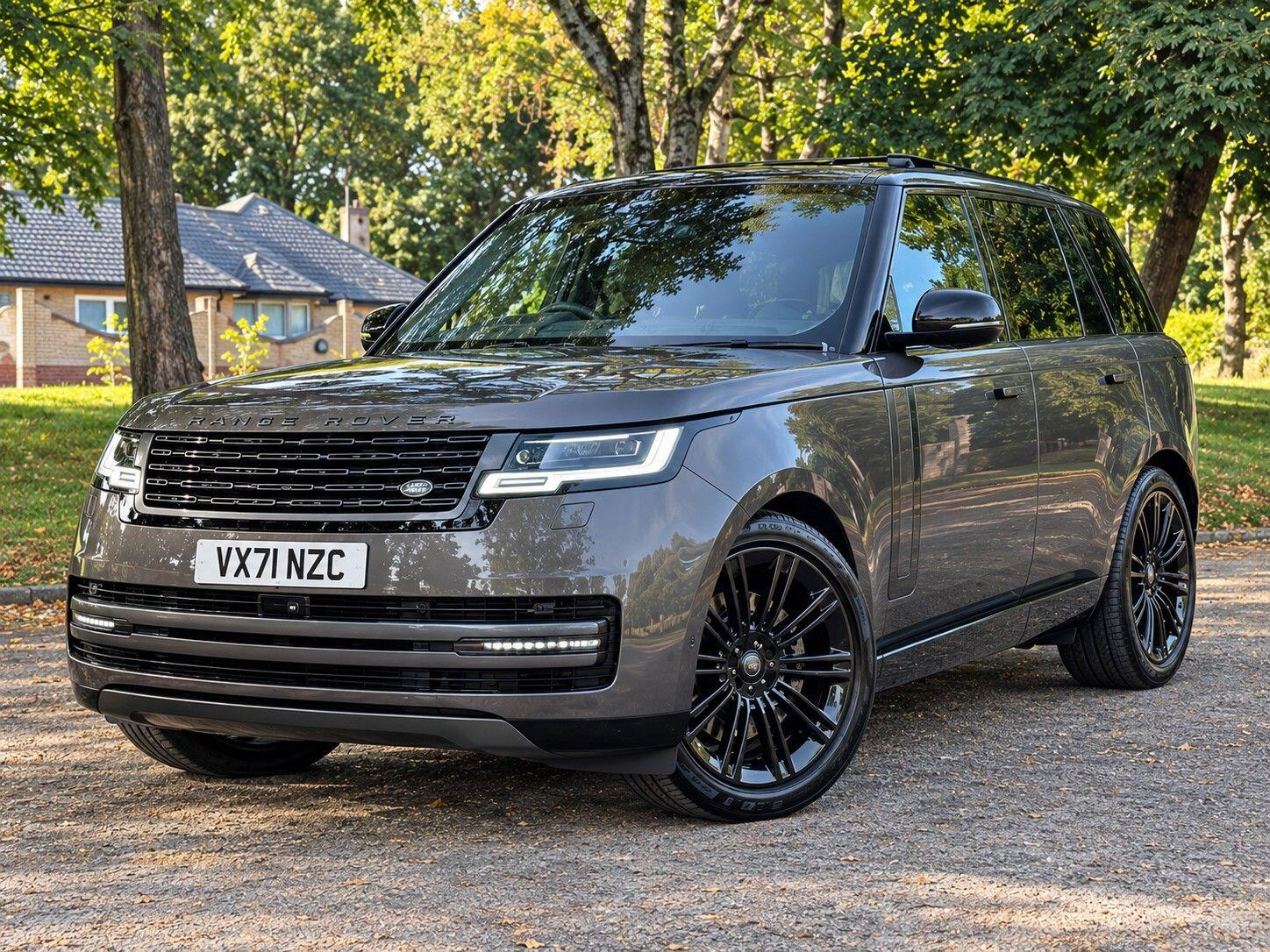 2021 Land Rover Range Rover