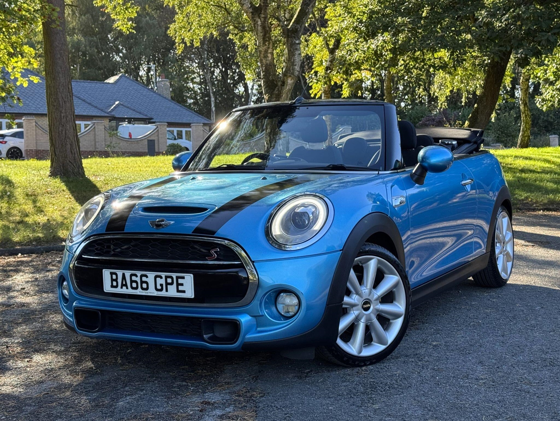 2017 Mini Convertible