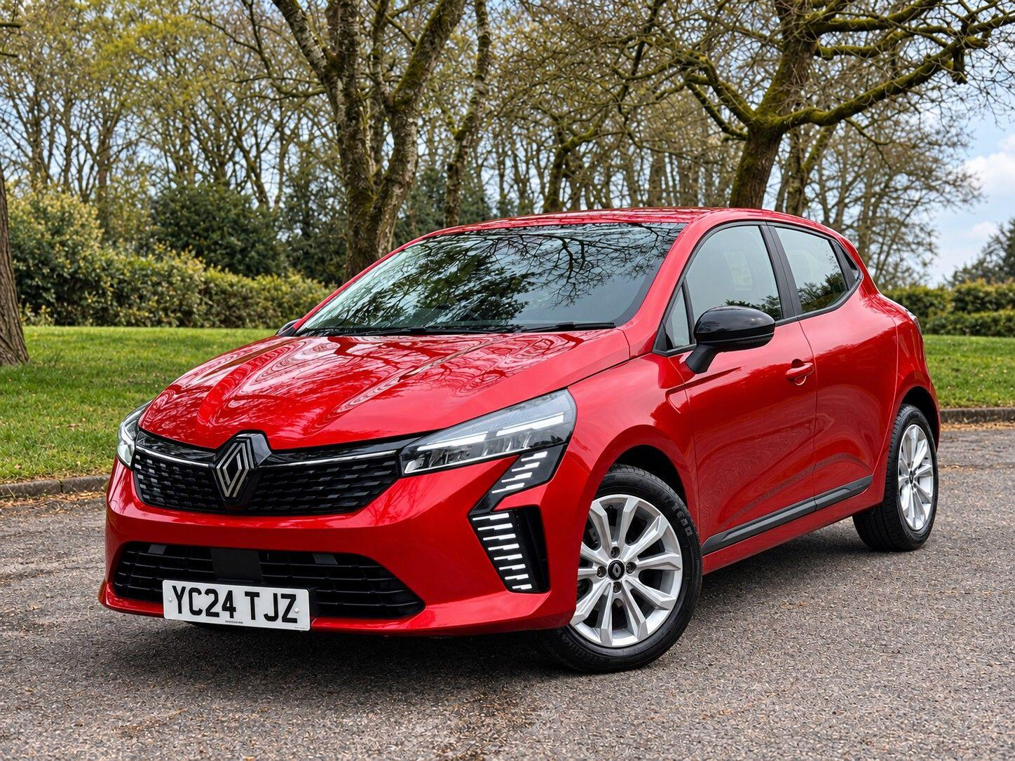 2024 Renault Clio
