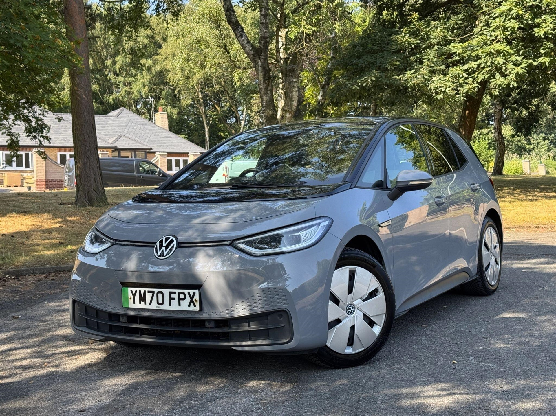 2020 VOLKSWAGEN ID.3