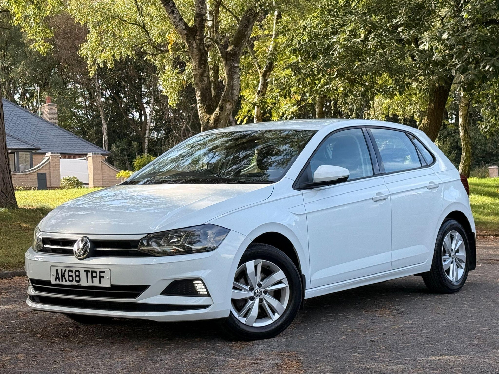 2019 Volkswagen Polo