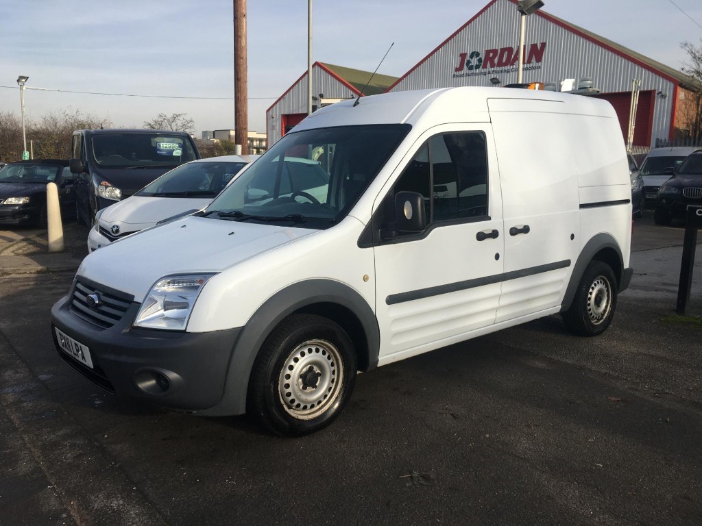 used ford connect van