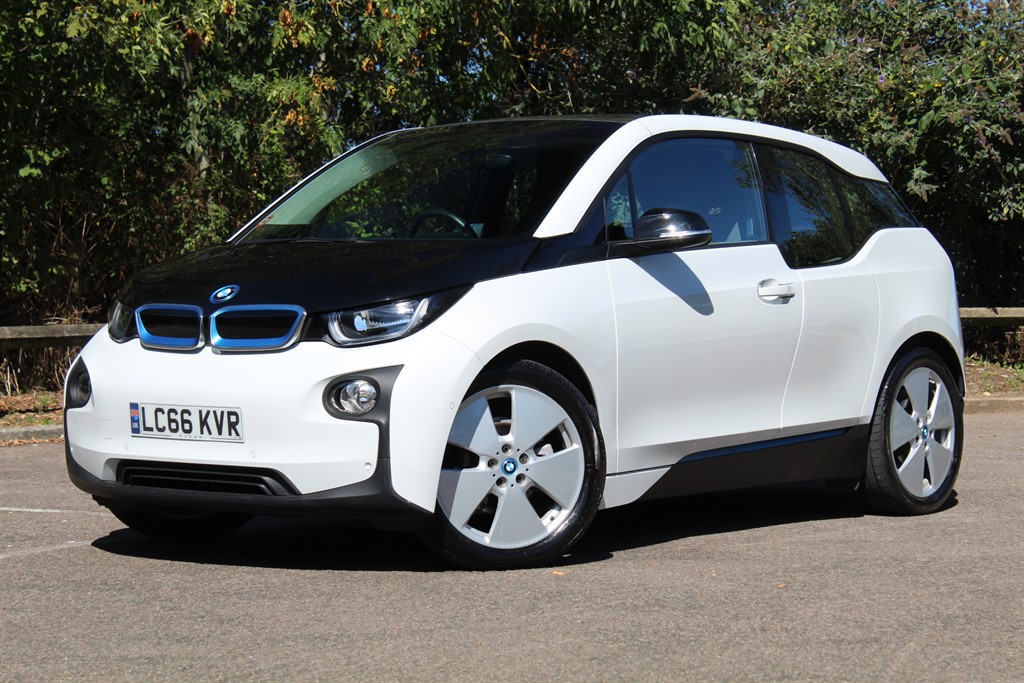 bmw i3 petrol