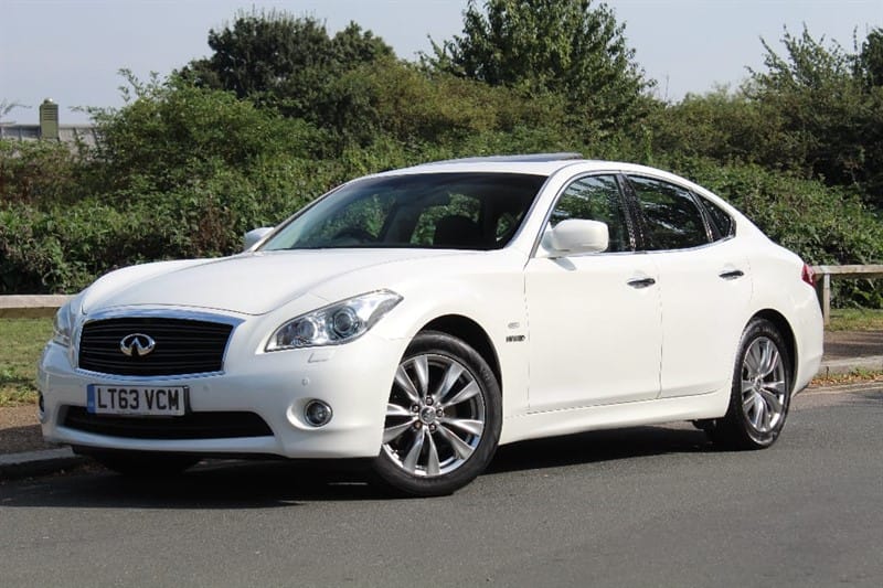 Used Infiniti Vehicles in London | Rykar Trade Sales