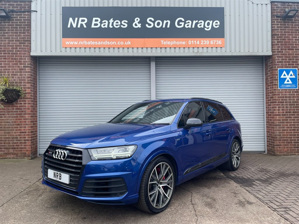 2017 Audi Q7