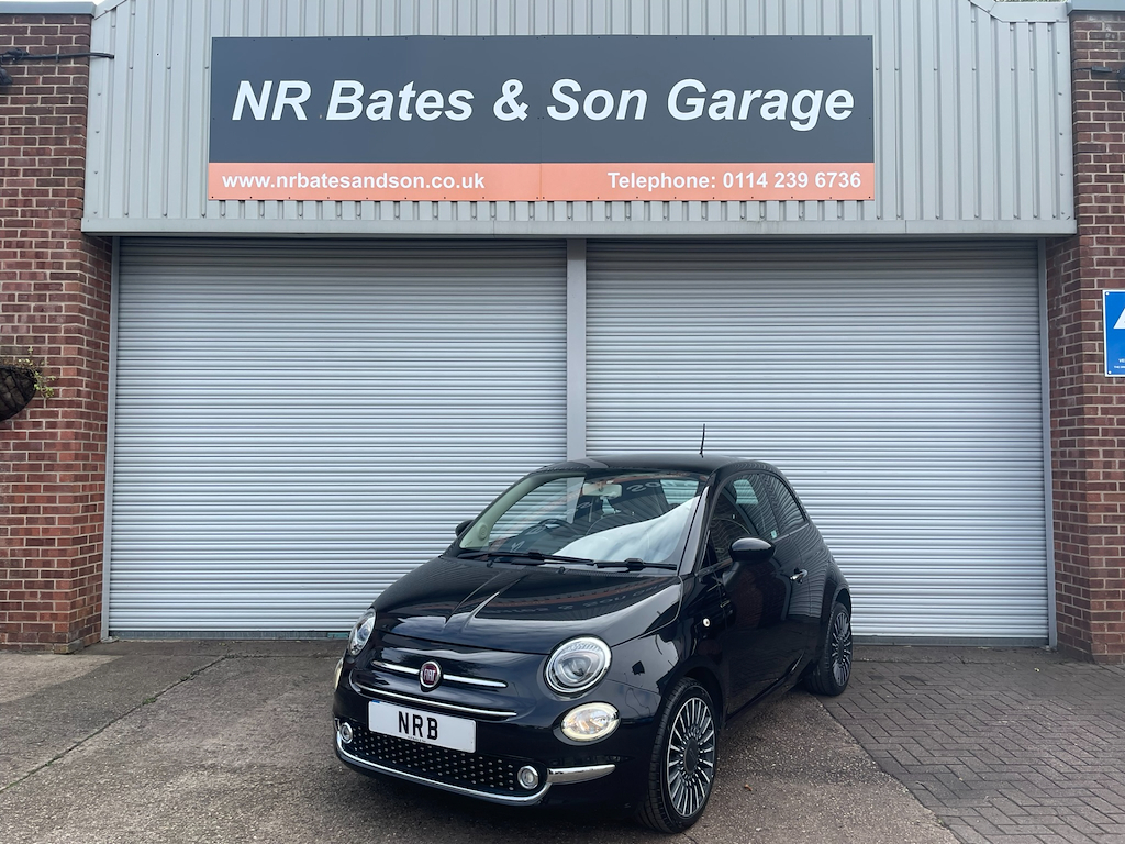 2016 Fiat 500