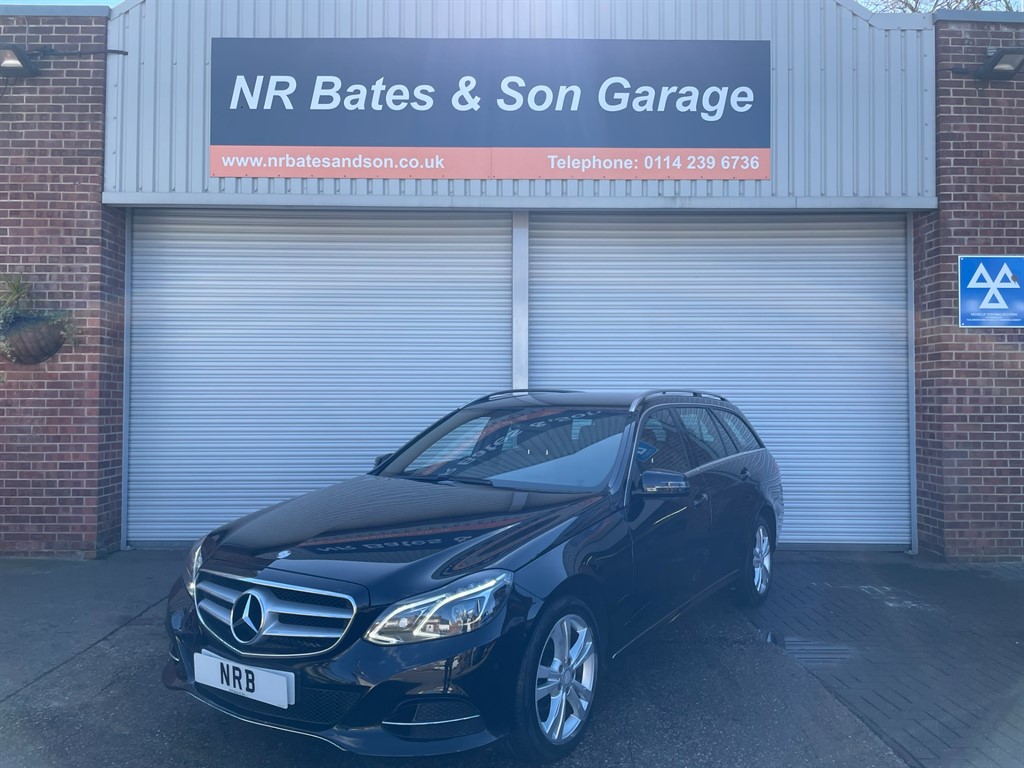 2016 Mercedes E220