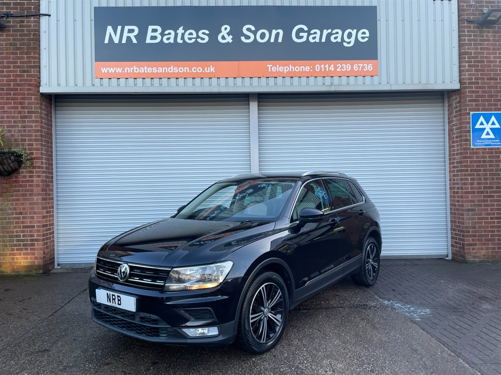 2017 Volkswagen Tiguan