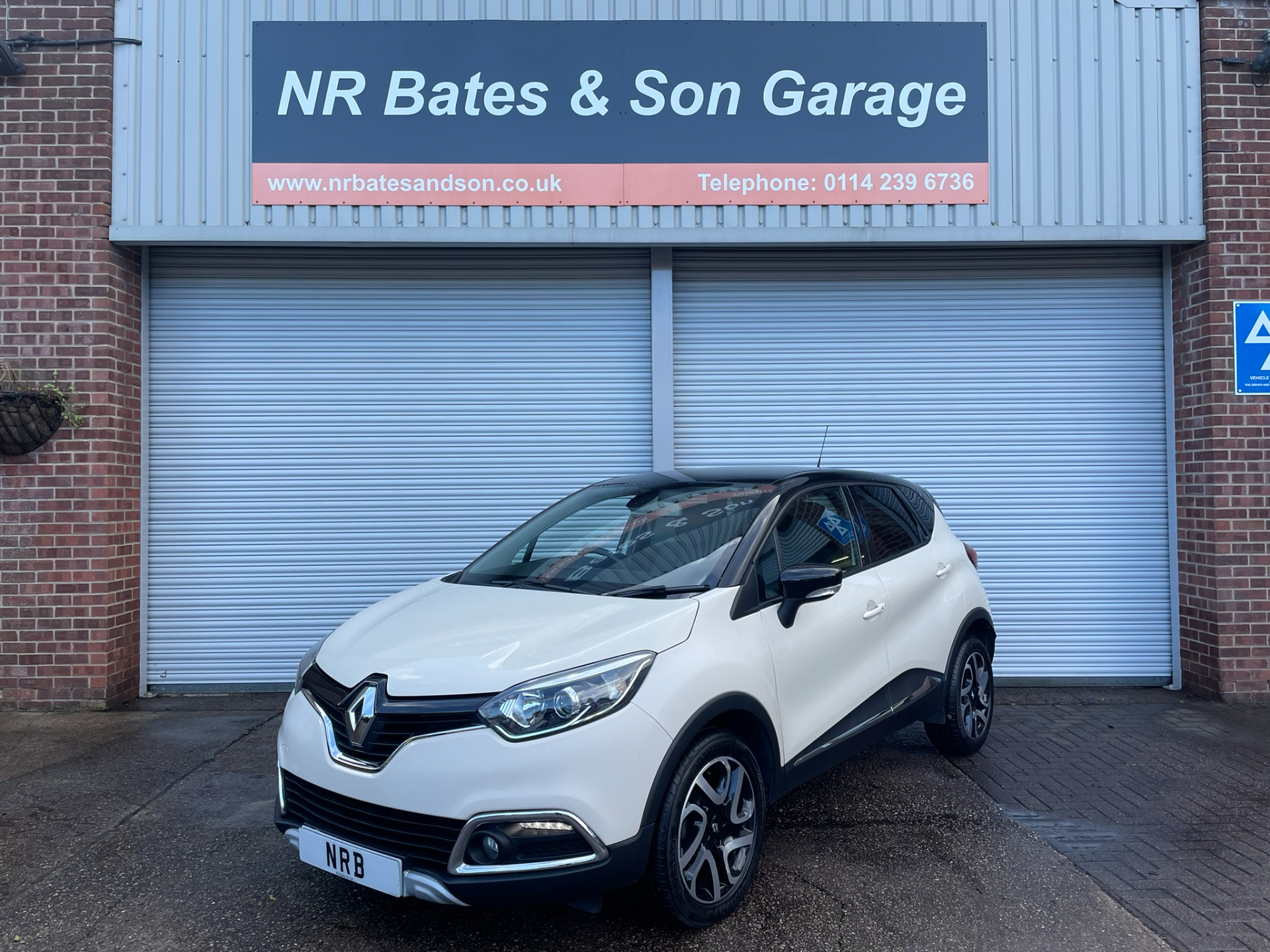 2016 Renault Captur