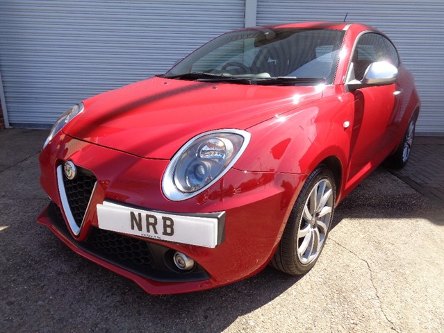 Alfa Romeo Mito