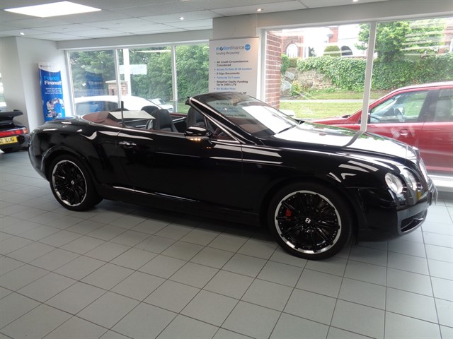 Bentley Continental