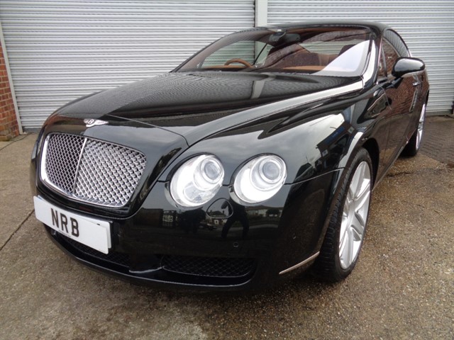 Bentley Continental GT