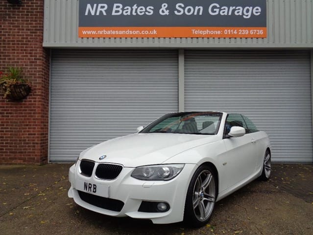 BMW 320d