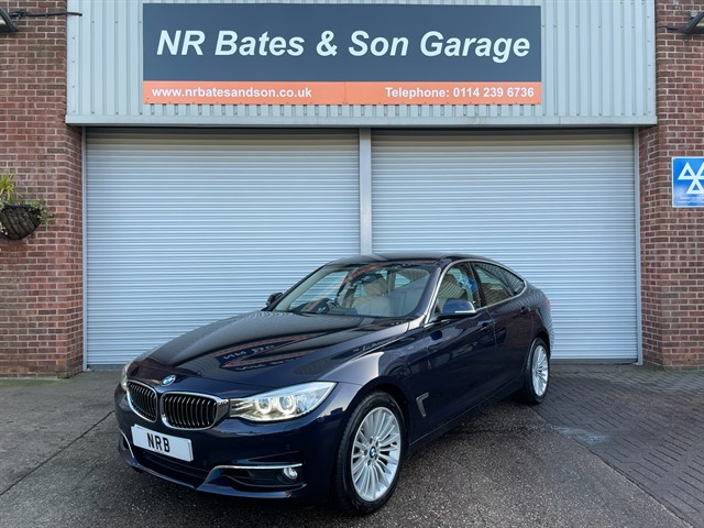 2015 330d x drive luxury gran turismo.  330d xdrive luxury gran turismo £11,995 £250.68 year 2015 odometer 70,228 mi transmission... photo