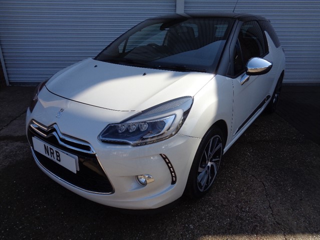 Citroen DS3