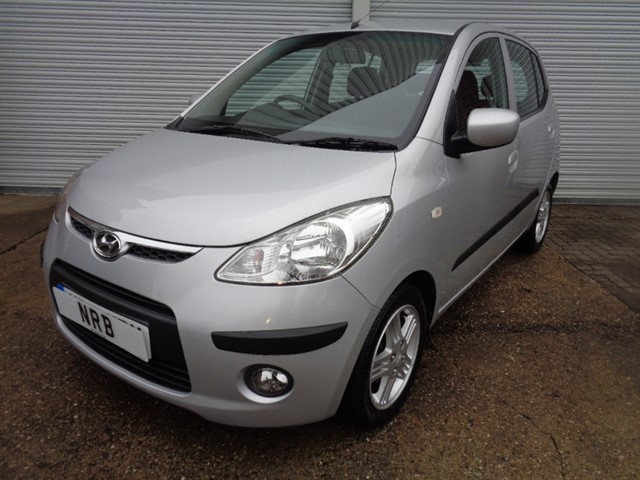 Hyundai i10