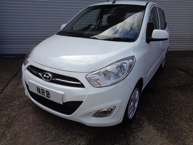 Hyundai i10