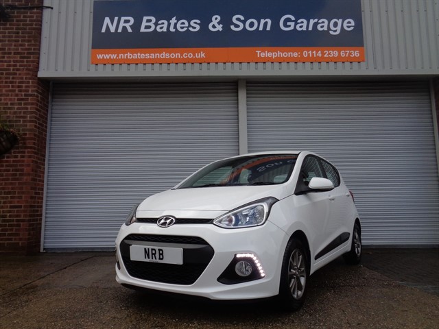 Hyundai i10