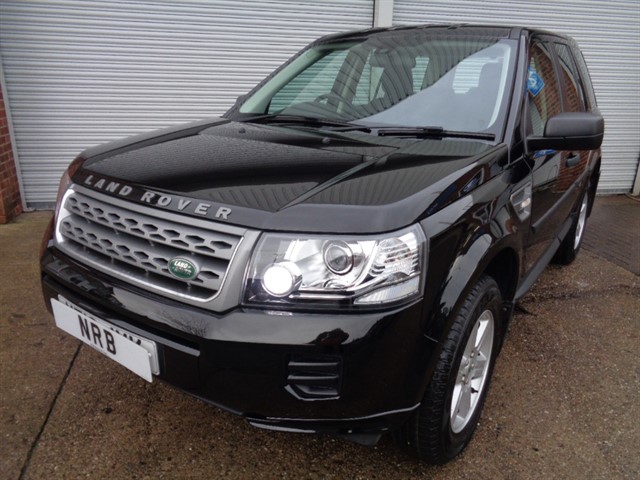 Land Rover Freelander