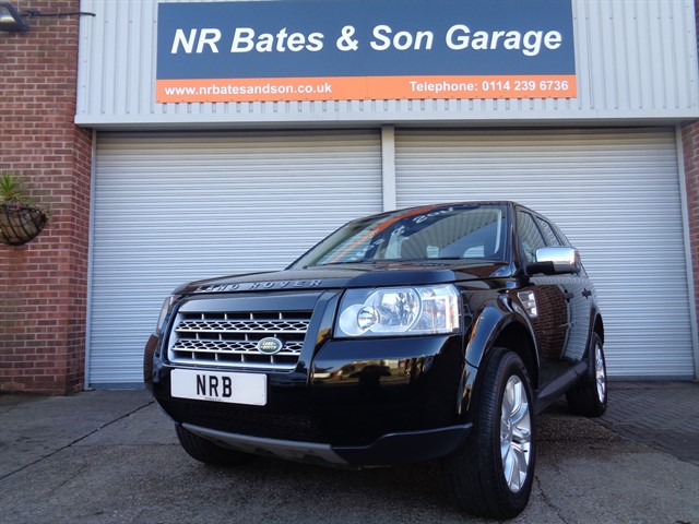 Land Rover Freelander