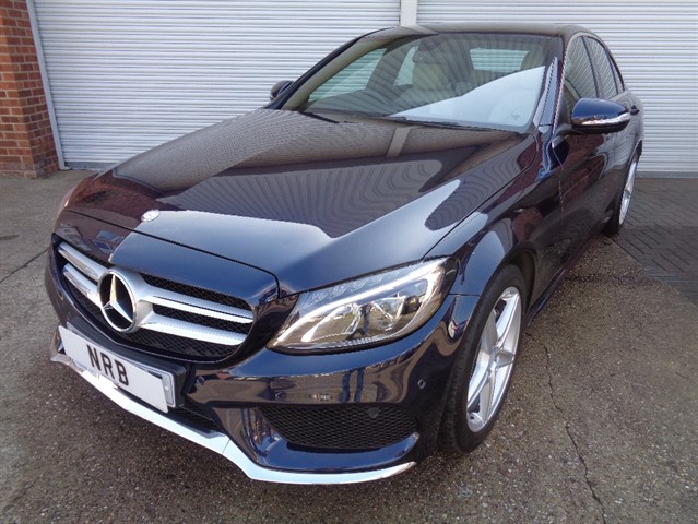 Mercedes C220