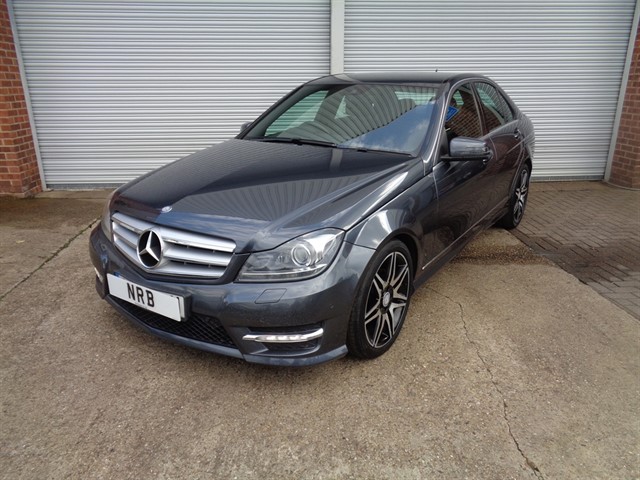Mercedes C250