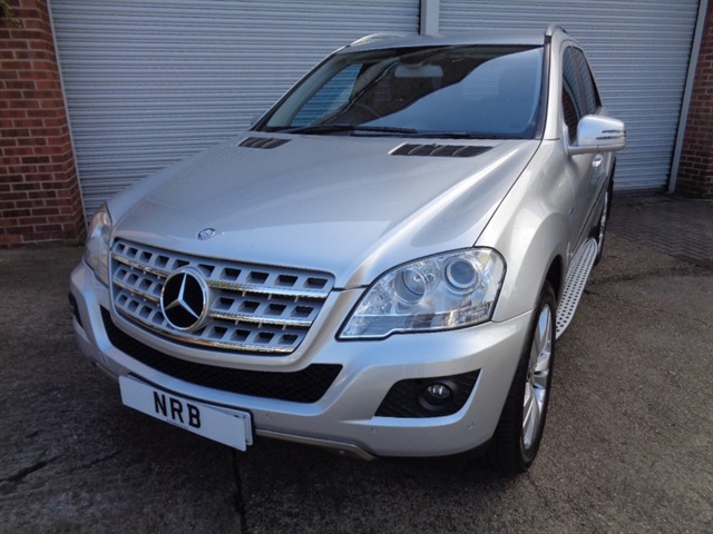 Mercedes ML300