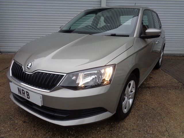 Skoda Fabia