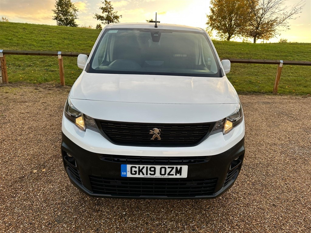 Peugeot Partner, Partner Deals Essex