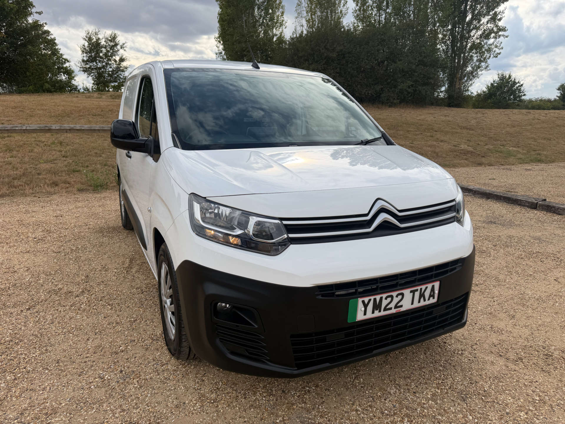 2022 CITROEN BERLINGO