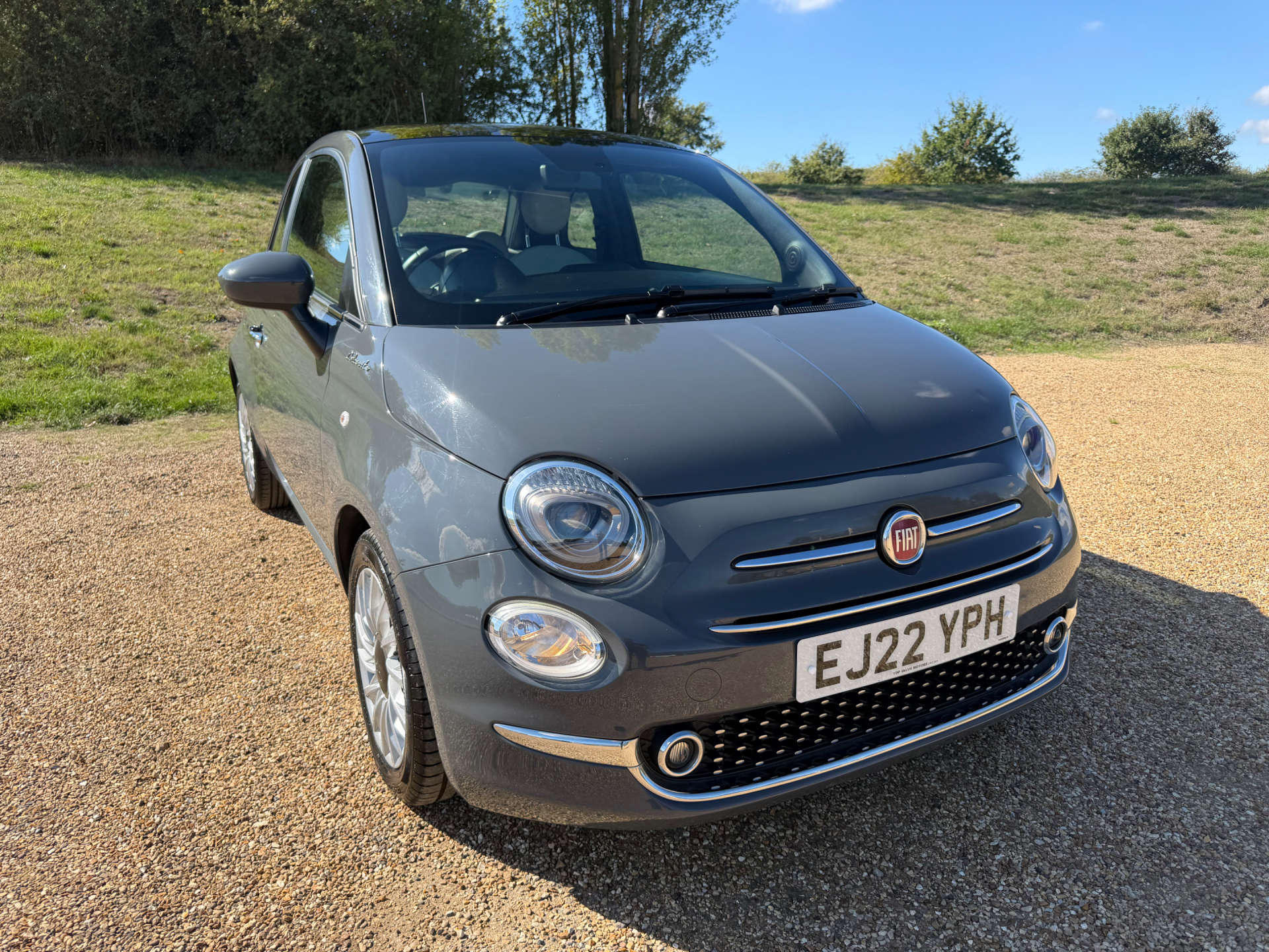 2022 Fiat 500