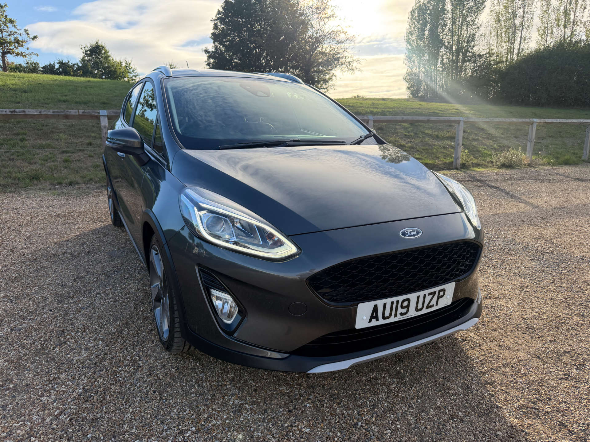 2019 Ford Fiesta