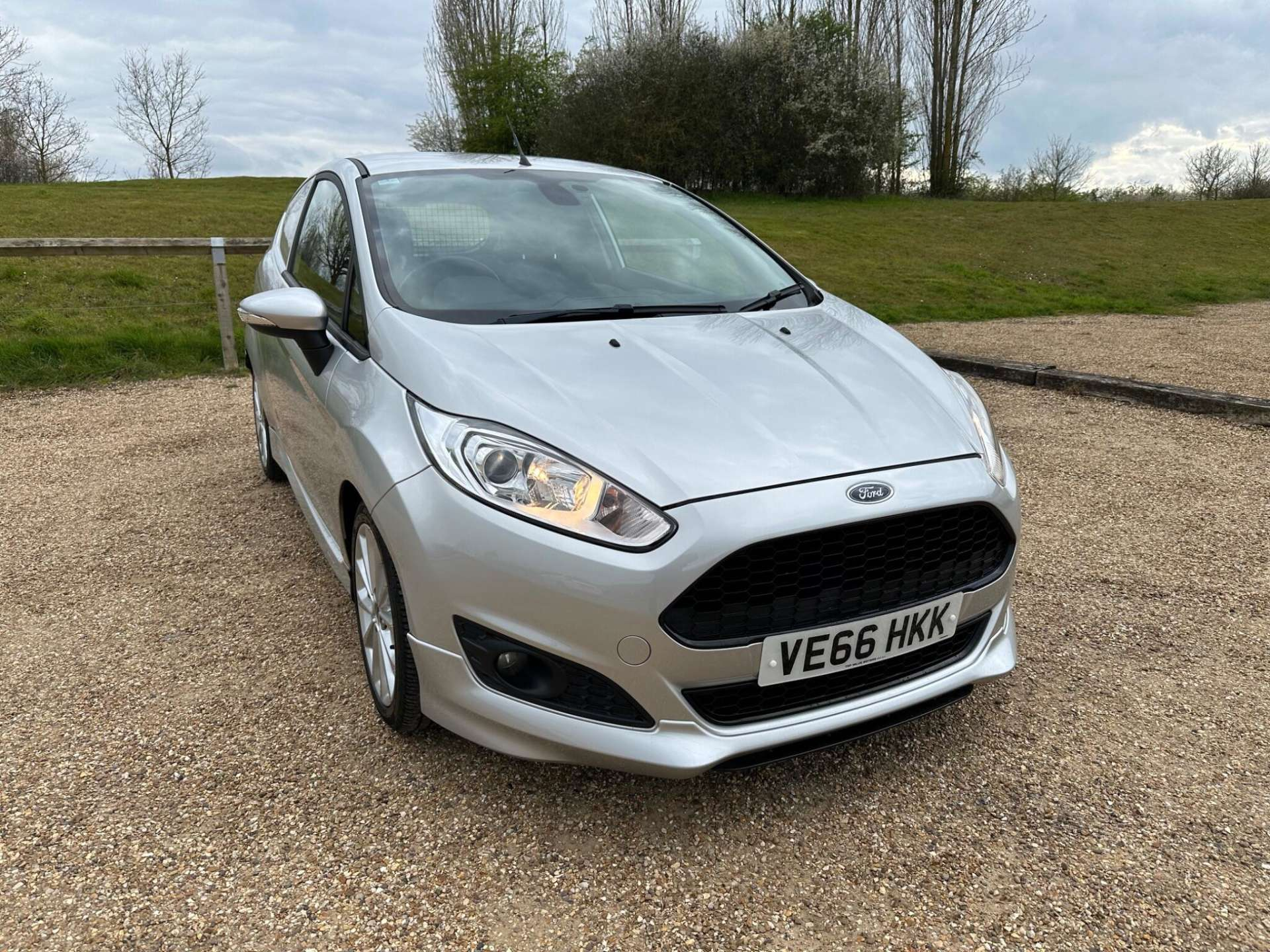 2016 Ford Fiesta
