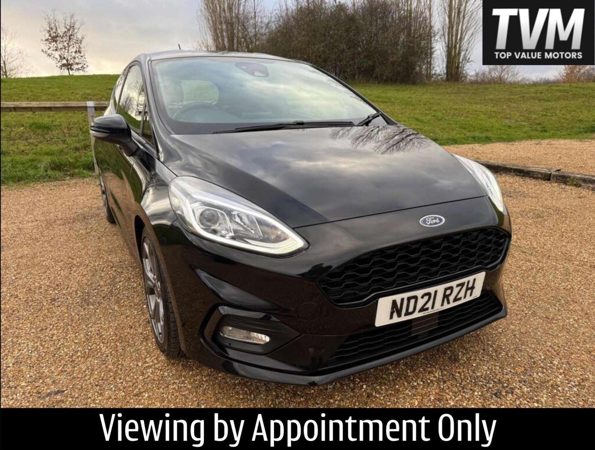 2021 Ford Fiesta
