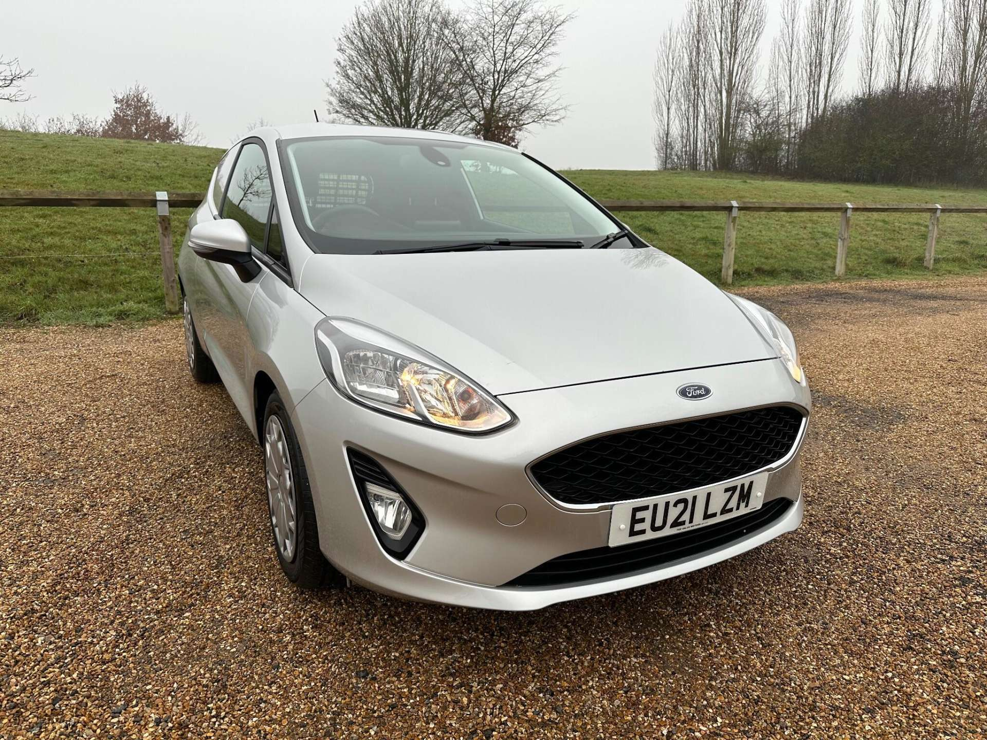 2021 Ford Fiesta