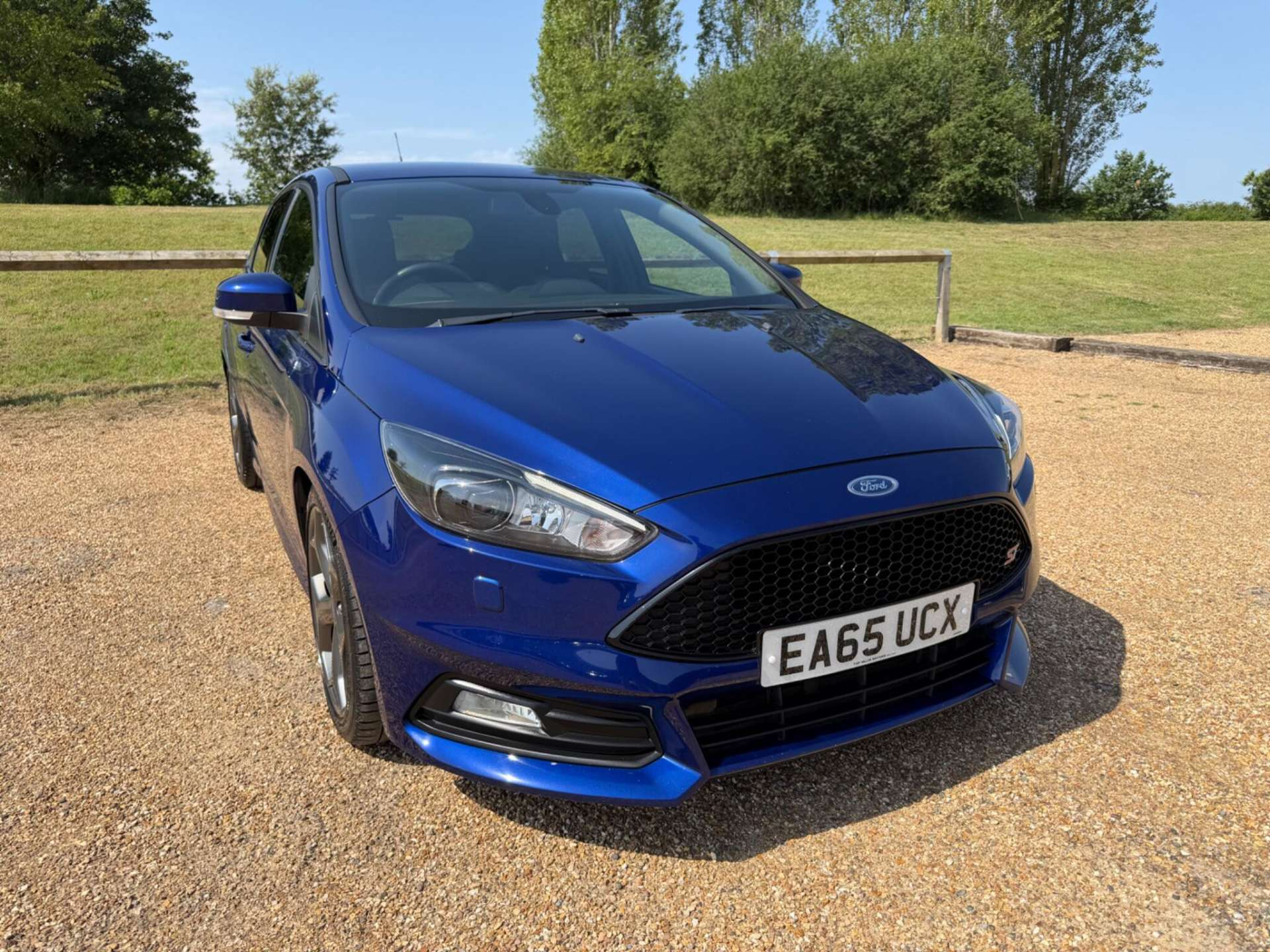 2015 Ford Focus