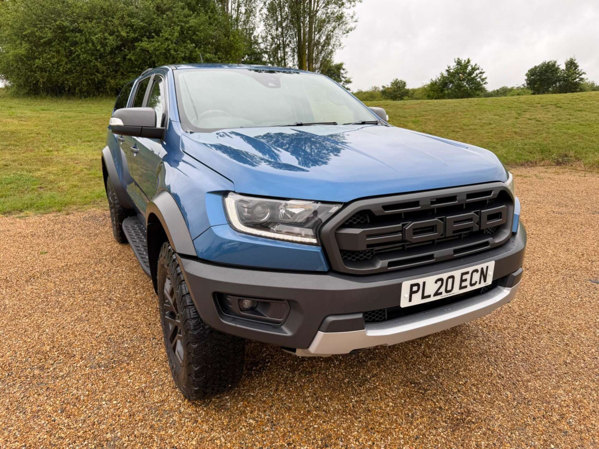 2020 Ford Ranger