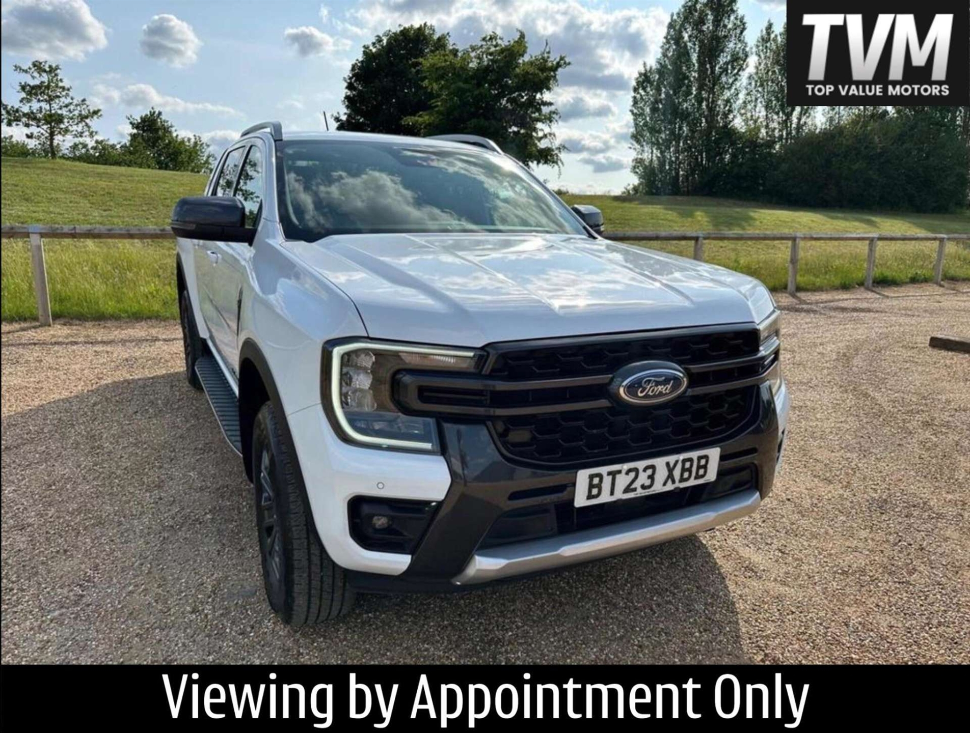 2023 Ford Ranger