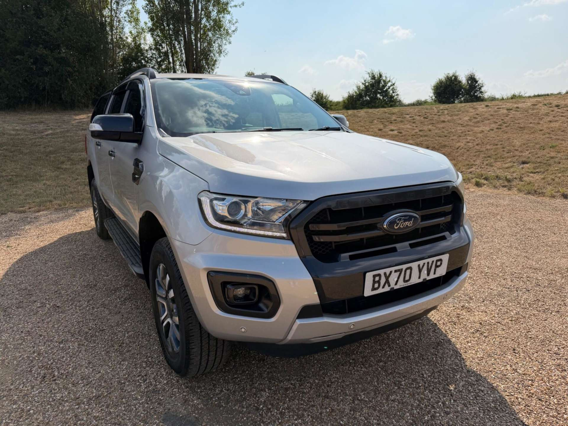 2020 Ford Ranger