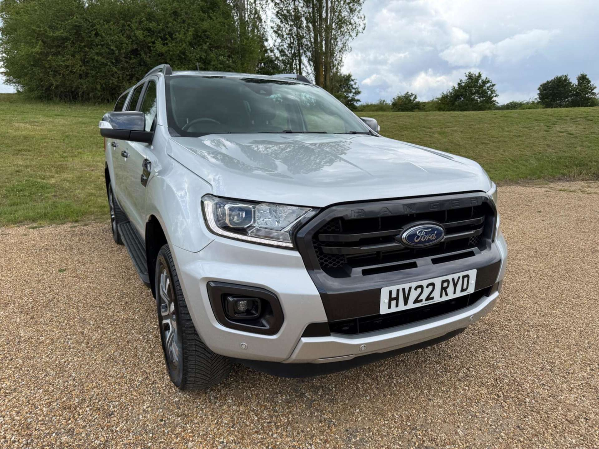 2022 Ford Ranger