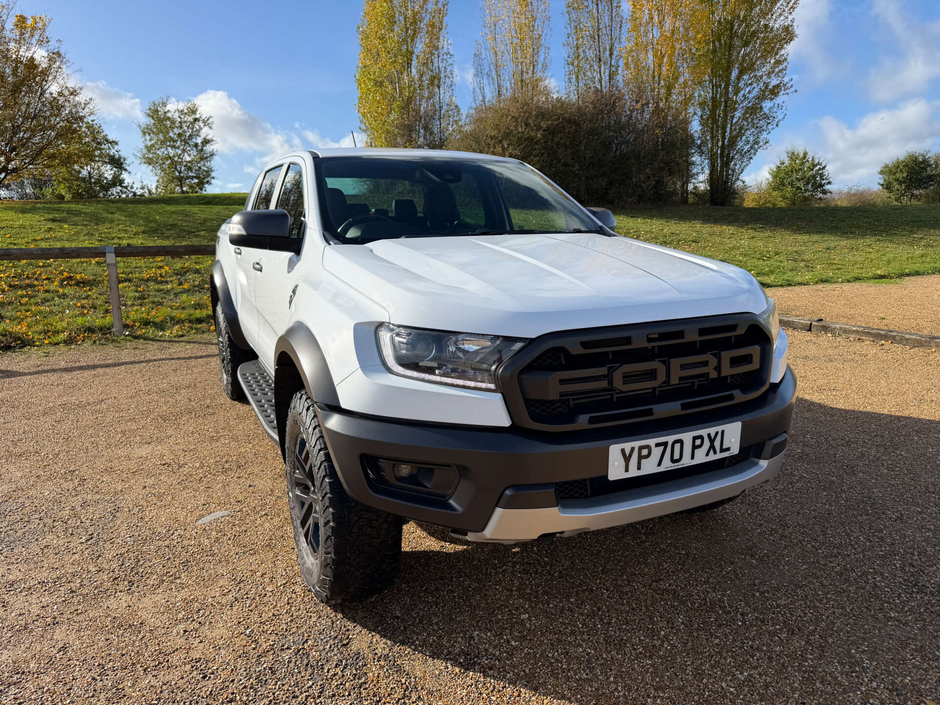 2020 Ford Ranger