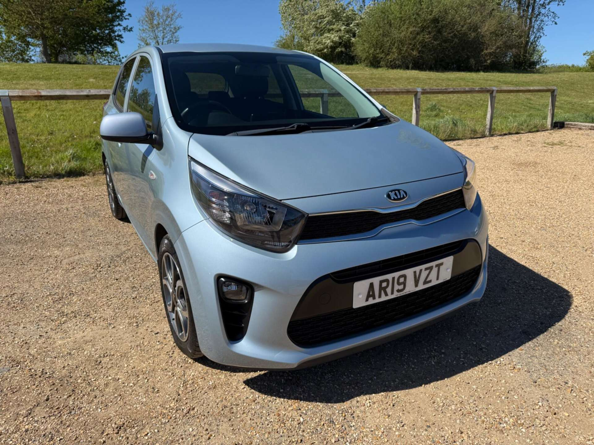 2019 KIA Picanto