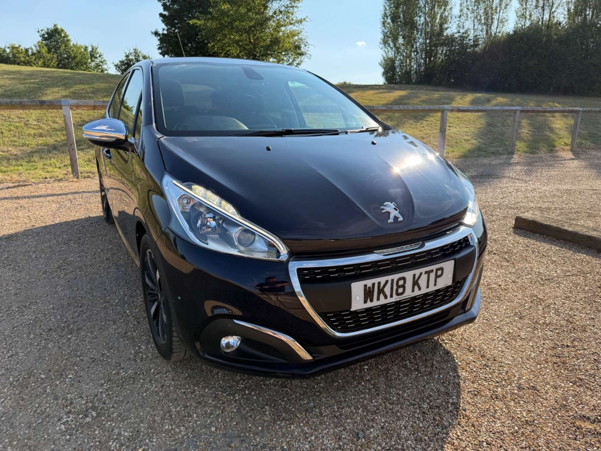2018 Peugeot 208