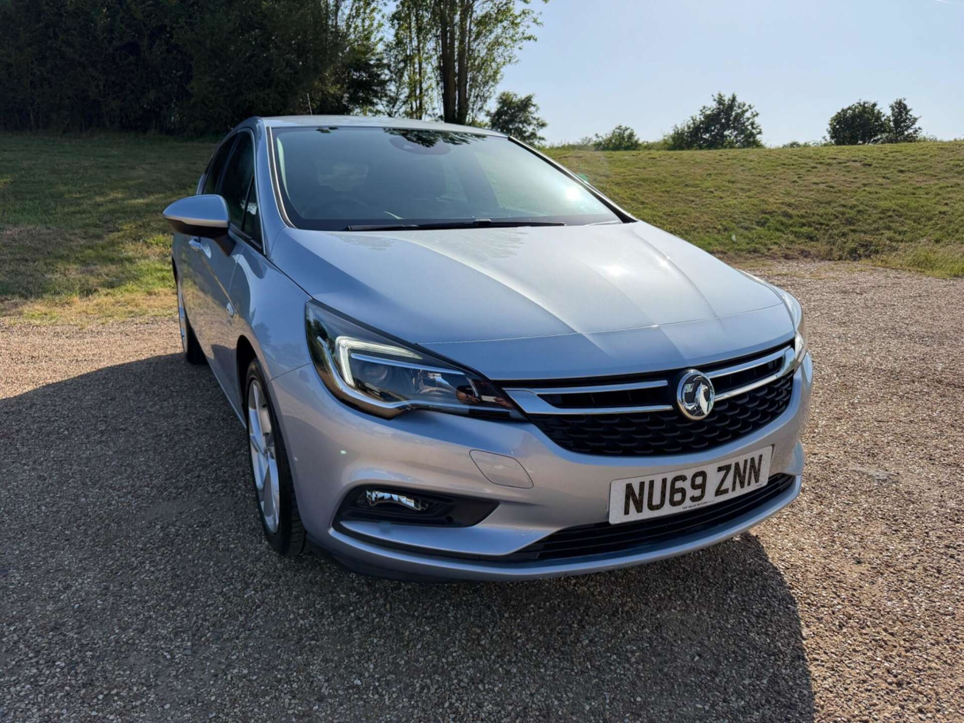2019 Vauxhall Astra